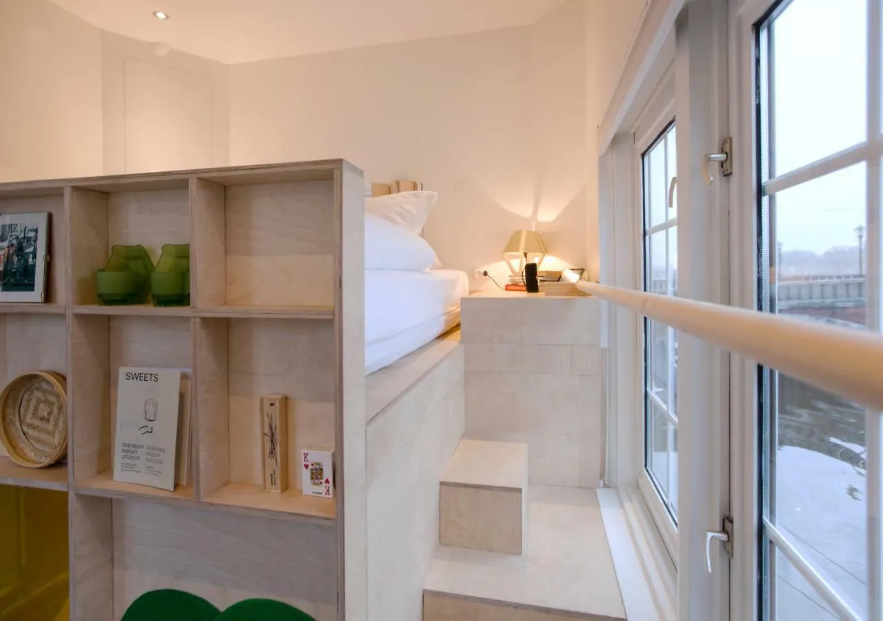 Ferienwohnung Sweets - Nieuwe Amstelbrug Amsterdam 0*,  Niederlande