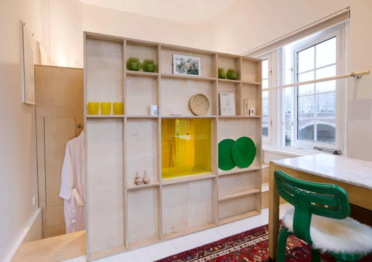 Apartment Ferienwohnung Sweets - Nieuwe Amstelbrug Amsterdam