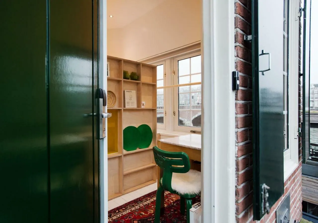 Ferienwohnung Sweets - Nieuwe Amstelbrug Amsterdam Apartment