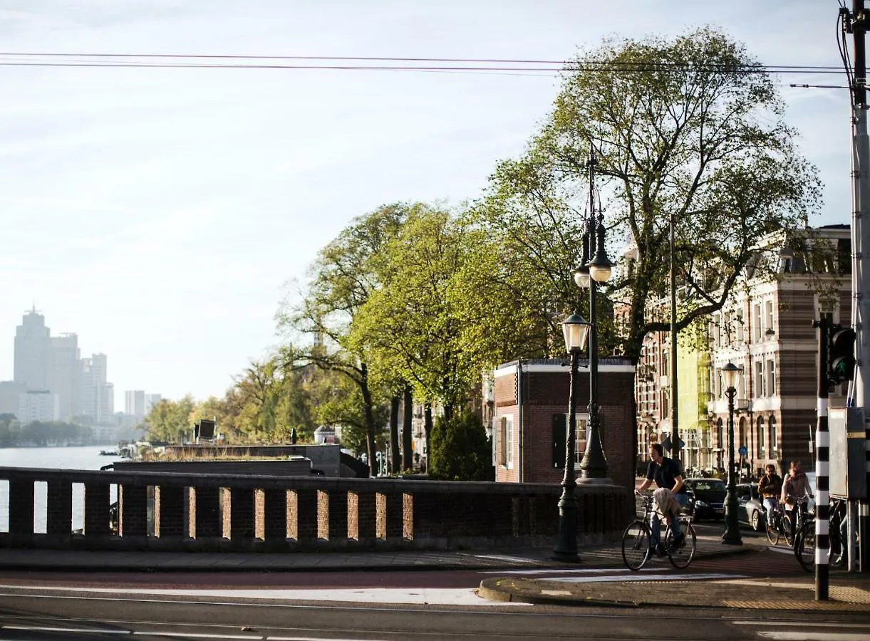 Ferienwohnung Sweets - Nieuwe Amstelbrug Amsterdam Apartment