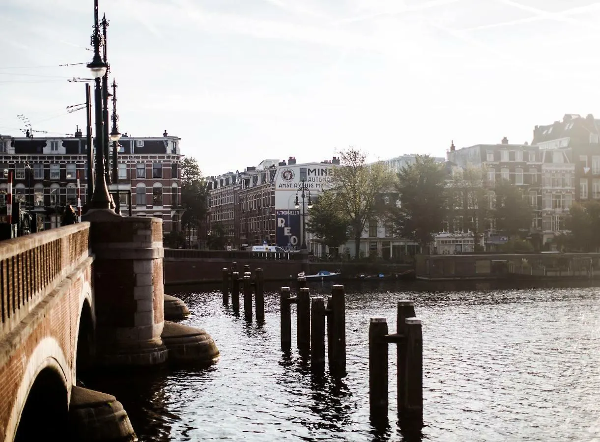 Ferienwohnung Sweets - Nieuwe Amstelbrug Amsterdam