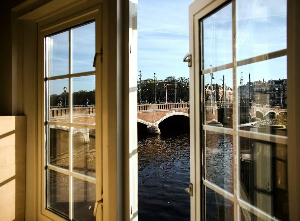 Apartment Ferienwohnung Sweets - Nieuwe Amstelbrug Amsterdam