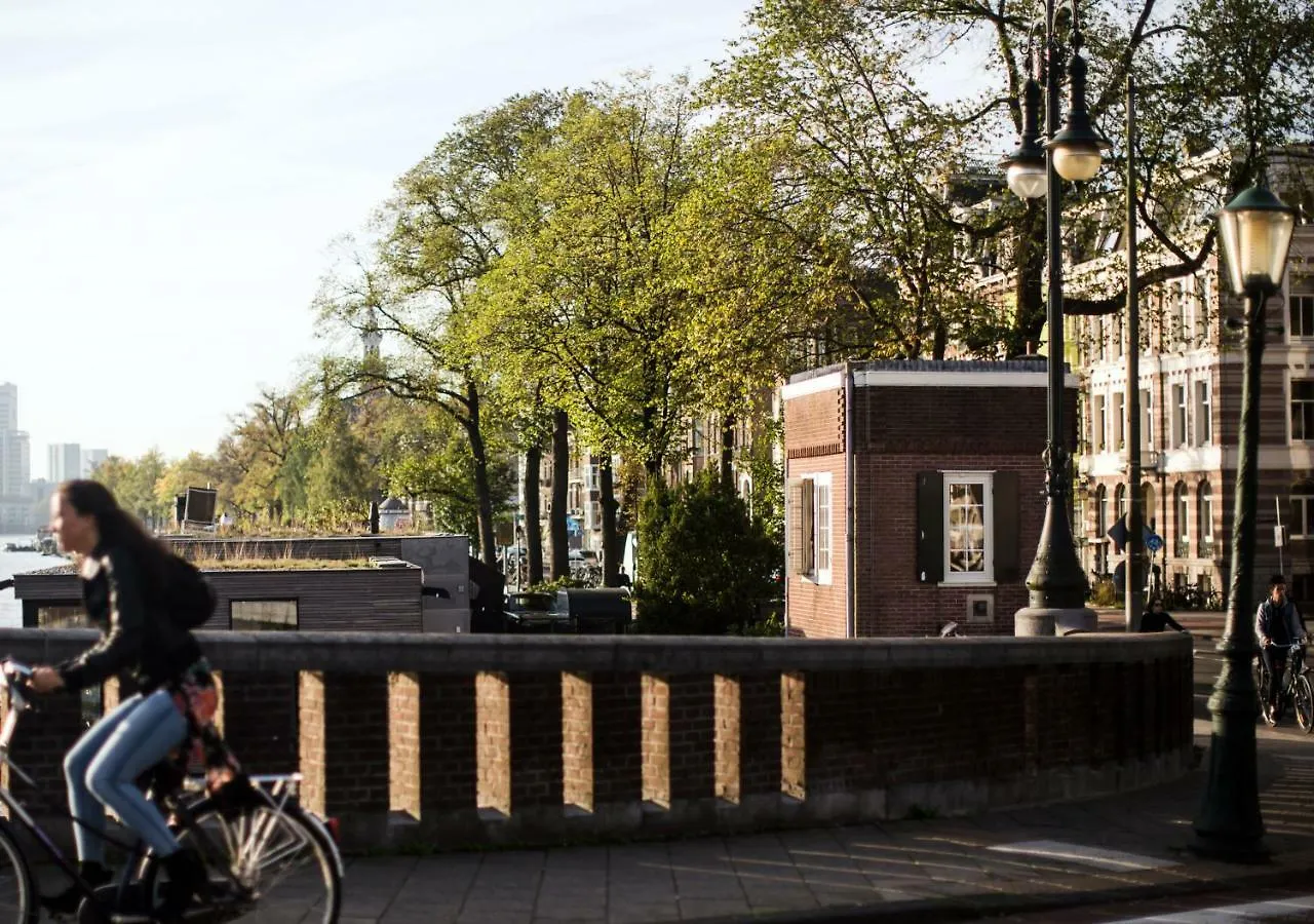 Sweets - Nieuwe Amstelbrug Apartment Amsterdam